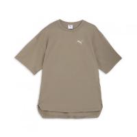 彪马(Puma)速干透气宽松短袖运动T恤男春夏季休闲百搭基础款男士