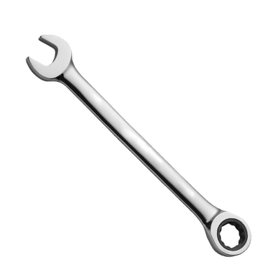 万梓 两用棘轮扳手 12mm 把