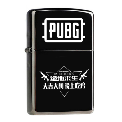 ZORRO佐罗煤油打火机个性复古砂轮打火机防风创意送礼男士 私人订制