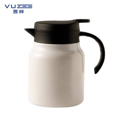 吾梓 304不锈钢内胆保温壶 800ml /个