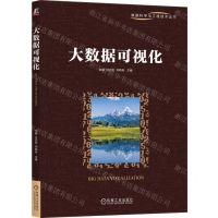 [N]大数据可视化/数据科学与工程技术丛书-9787111726562