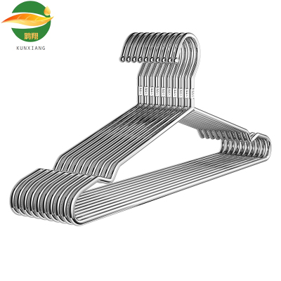 鹍翔不锈钢晾衣架45CM/个