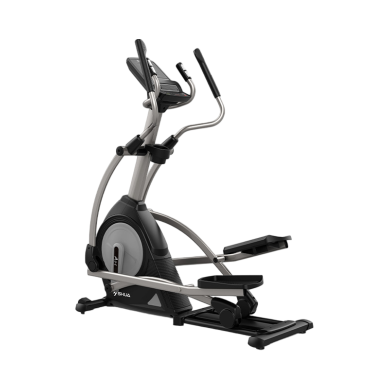 舒华椭圆机A5-E家用前驱电磁控室内太空漫步机椭圆仪 B5101E黑色