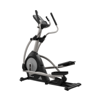 舒华椭圆机A5-E家用前驱电磁控室内太空漫步机椭圆仪 B5101E黑色