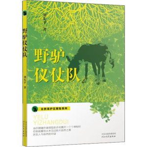 野驴仪仗队/自然保护区探险系列