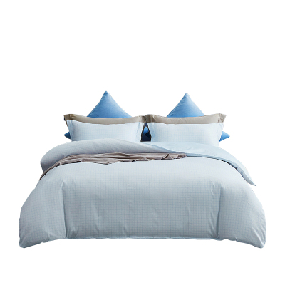 梦洁家纺 梦洁纯棉印花四件套-弘翊1010189084AX008