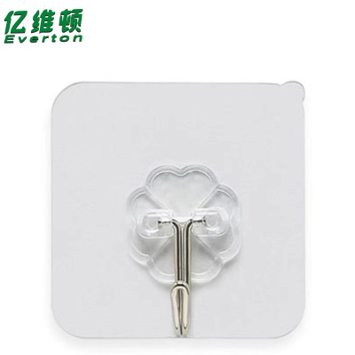 亿维顿 强力挂钩 6*6cm 个