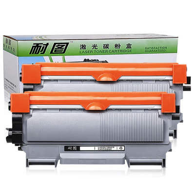 耐图 兄弟TN2225大容量碳粉盒 适用brother DCP-7057墨粉盒 DCP-7060D DR-2250硒鼓架
