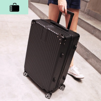 拉杆箱24寸旅行箱28寸密码皮箱包万向轮潮男女网红ins行李箱20寸NEW LAKE