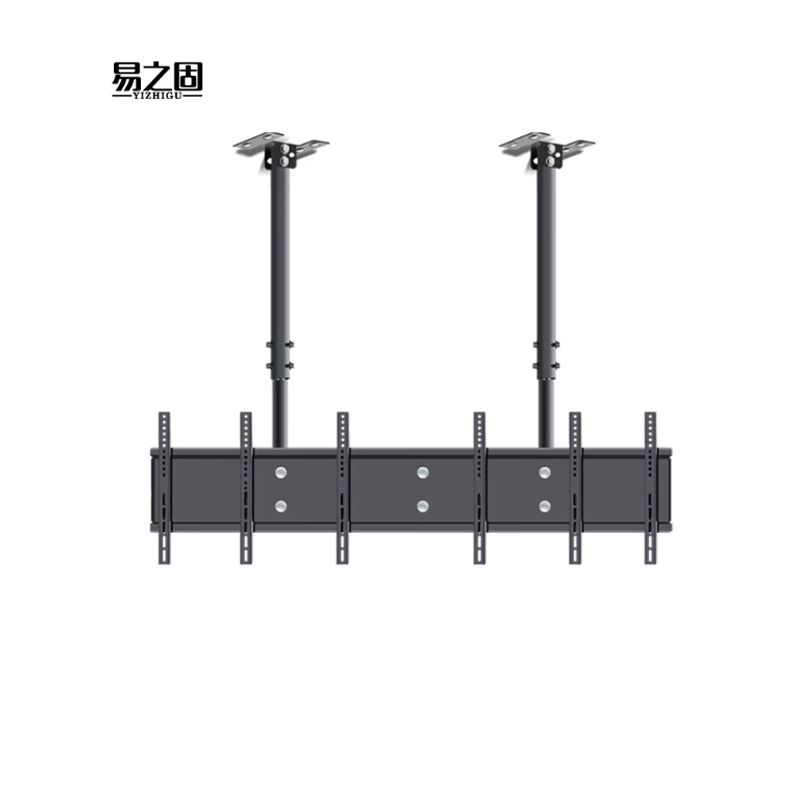 易之固多屏电视机吊架稳固承重智能调节适用于40-43英寸