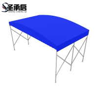 圣承启 户外遮阳棚 4*8*3米 个