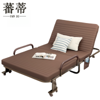 蕃蒂折叠床1m张