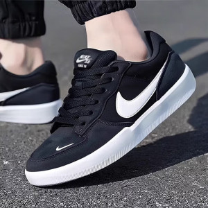 耐克(NIKE)男鞋女鞋SB FORCE 58 新款潮流时尚运动休闲鞋滑板鞋DV5477-106