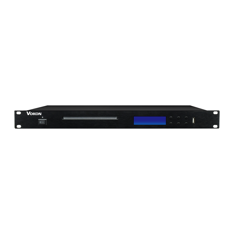 多功能DVD播放器VT-D2307