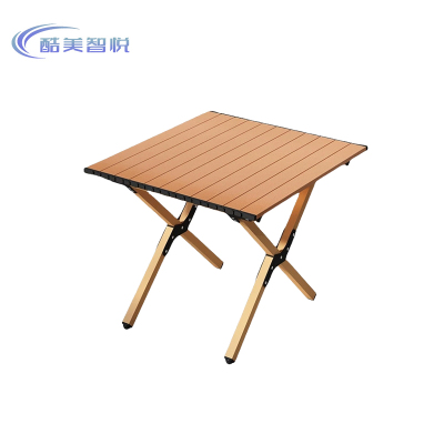 酷美智悦 户外折叠桌60*60*43cm KM-BH354 张