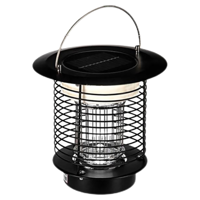 河洛科星太阳能灭蚊灯插地款HX216 个