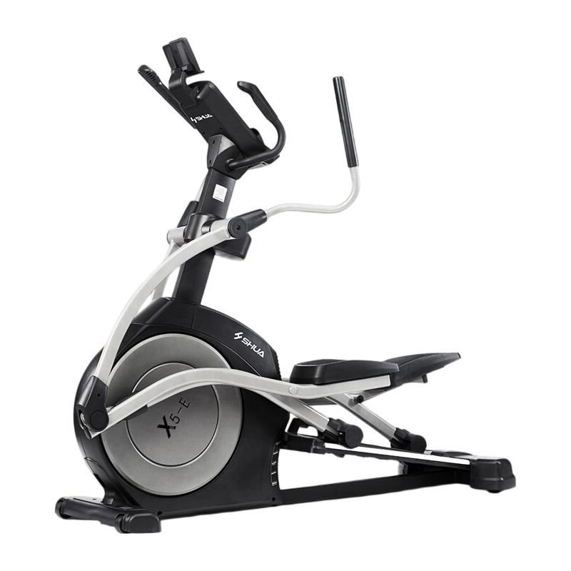 舒华(SHUA)椭圆机家用轻奢X5-E太空漫步仪运动健身器材登山机B6500E