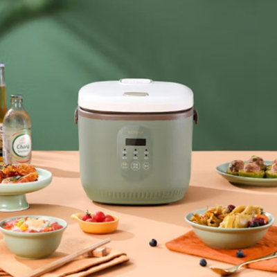 康佳智能电饭煲KDFB-4039-M莱姆绿/1台