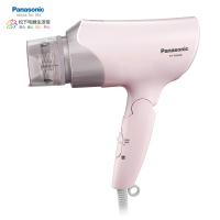 松下(Panasonic)电吹风机家用 负离子冷热风速干 50°恒温护发 EH-WNE6B 新炫动风嘴