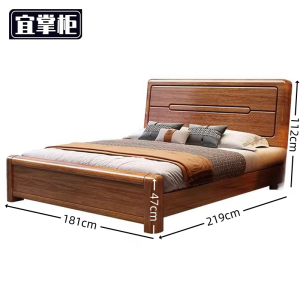 宜掌柜宿舍床