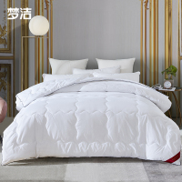 梦洁家纺 素馨羽丝绒 四季被(1500G)
