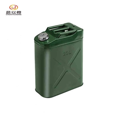 晨以橙 汽油桶 20L 个