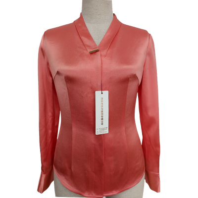 泛为 女长袖衬衫 定制 件