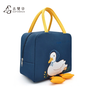 古梵华保温便当包饭盒包