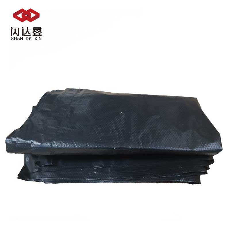 闪达鑫 中号平口式11丝厚垃圾袋 高95*55cm 100个 /包
