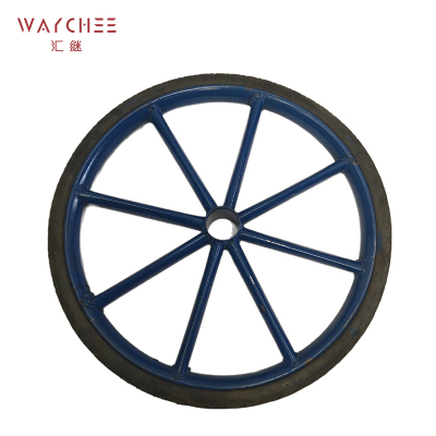 汇继 灰斗车轮 实心26寸 个