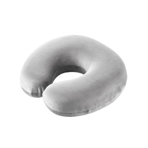 睡眠博士(AiSleep) 乐活轻旅u型枕 护颈枕记忆枕 慢回弹便携式办公车用午休枕头