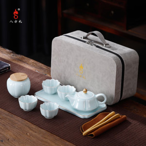 八方礼荷家欢乐 茶具套组 BFL2023-1
