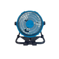 工业级锂电风扇超强风力方便携带外贸风扇户外牧田接口露营