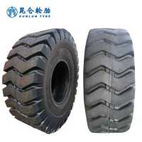 昆仑 工程机械轮胎 26.5-25-28-KT62(E-3/L-3)TT 套