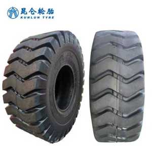 昆仑 工程机械轮胎 26.5-25-28-KT62(E-3/L-3)TT 套