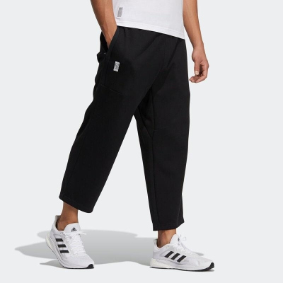 adidas/阿迪达斯男裤新款武极系列运动裤舒适休闲长裤 GP0886 D