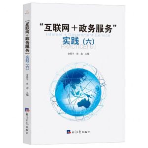 [N]互联网+政务服务实践(6)-9787519609597