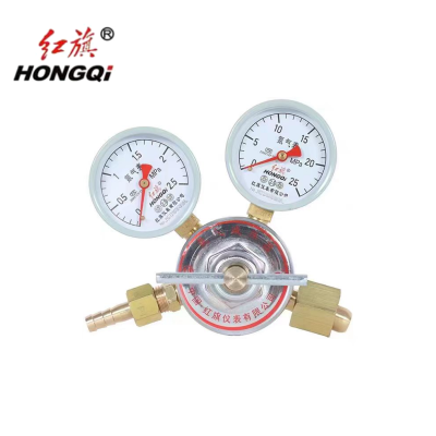 红旗 氮气减压器检测款 YQD-37A 套
