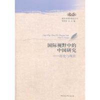 正版新书]国际视野中的中国研究:历史与现在何培忠 主编978751
