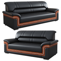 景福达沙发五人位张