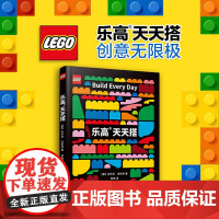 乐高天天搭[美]亚历克.波斯塔 著 邢楠 译