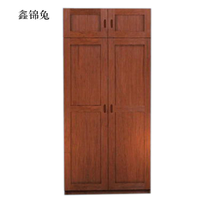 鑫锦兔更衣柜储物柜宿舍柜子带抽屉锁物品柜