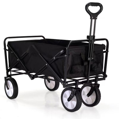  闪电客户外野营推车折叠露营手拉车野餐车滑板车轻便简易拉杆车滑板车