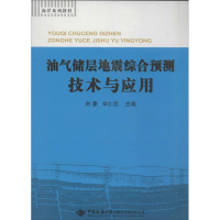 音像油气储层地震综合预测技术及应用刘豪 编