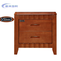 酷美智悦 床头柜 500*500*400mm KM-JZ169 个