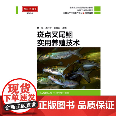 斑点叉尾鮰实用养殖技术