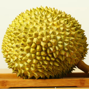 [西沛生鲜]泰国 金枕榴莲 进口榴莲 1-2个装 9-10斤 软糯香甜 新鲜水果
