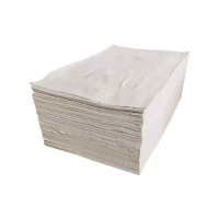 润泰博源 RTBY-6632 涤纶抹布 50*60cm 10块/包 (单位:包) 白色