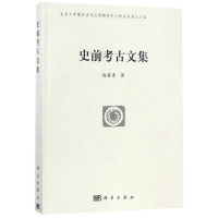 音像史前考古文集赵春青