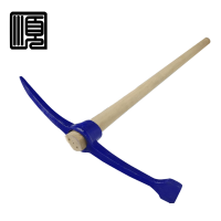 顺心捷 洋镐 木柄 把